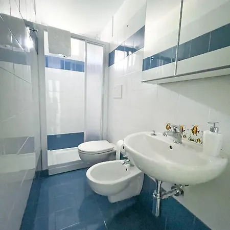 公寓 Terrazza Sui Trabocchi