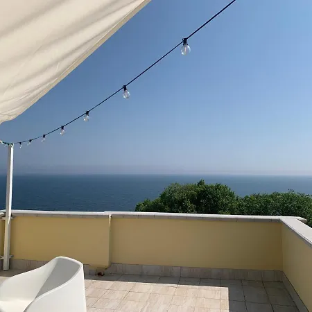 Terrazza Sui Trabocchi 公寓 马里纳 - 圣维托