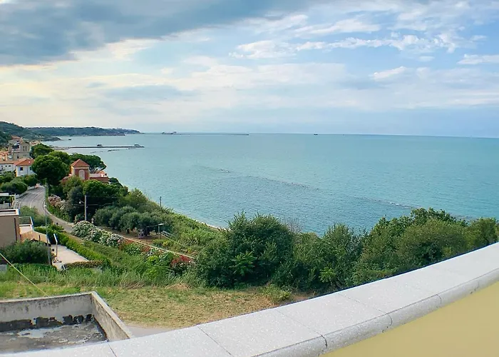 Terrazza Sui Trabocchi Apartman Marina di San Vito