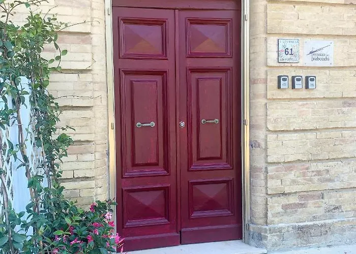 Apartman Terrazza Sui Trabocchi