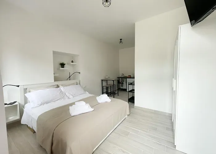 Apartman Terrazza Sui Trabocchi *