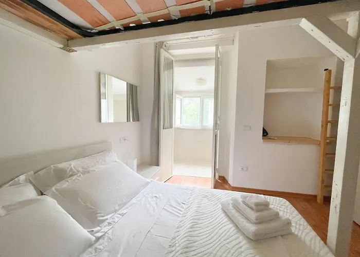 Terrazza Sui Trabocchi Apartman *