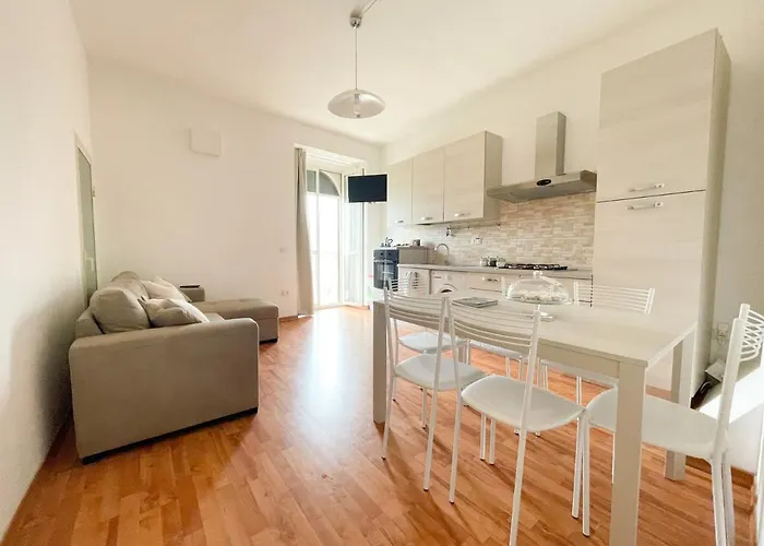 Apartman Terrazza Sui Trabocchi Marina di San Vito