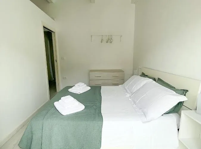 Apartman Terrazza Sui Trabocchi Marina di San Vito