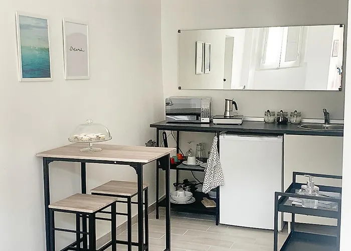 Terrazza Sui Trabocchi Apartman Marina di San Vito