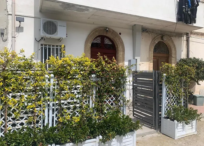 Apartman Terrazza Sui Trabocchi