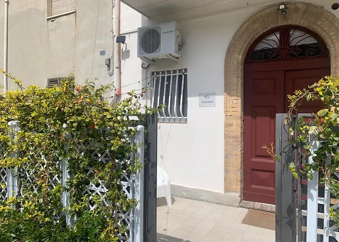 Terrazza Sui Trabocchi Apartman *