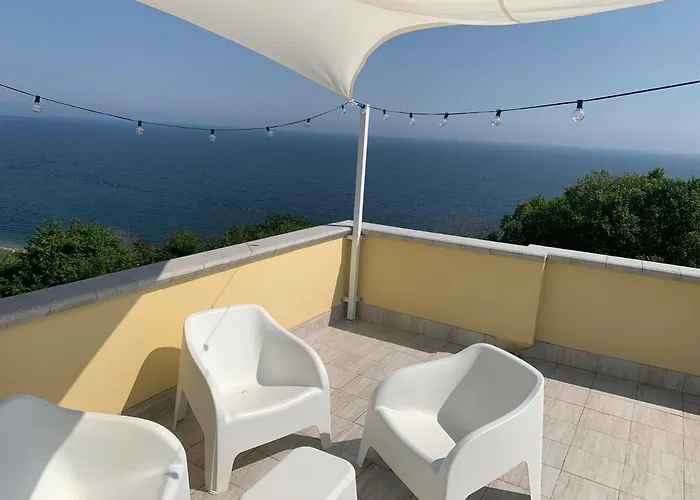 Apartman Terrazza Sui Trabocchi