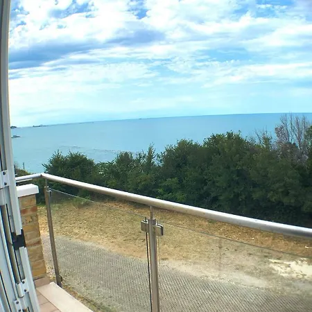 公寓 Terrazza Sui Trabocchi