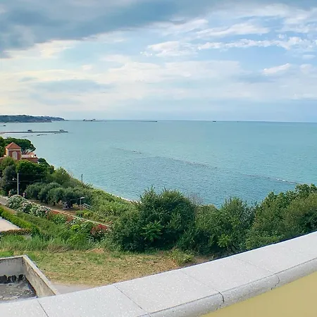 Terrazza Sui Trabocchi 公寓 马里纳 - 圣维托