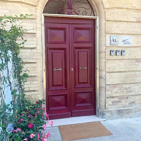 公寓 Terrazza Sui Trabocchi