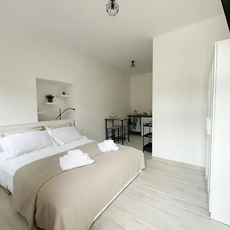 公寓 Terrazza Sui Trabocchi *