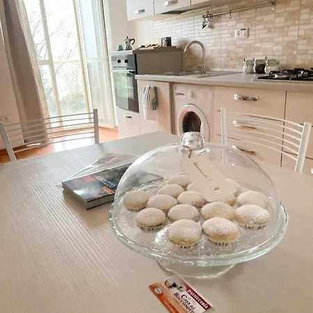 Terrazza Sui Trabocchi 公寓