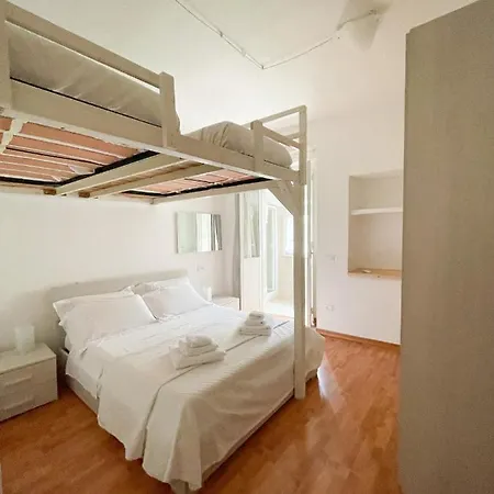 公寓 Terrazza Sui Trabocchi 马里纳 - 圣维托