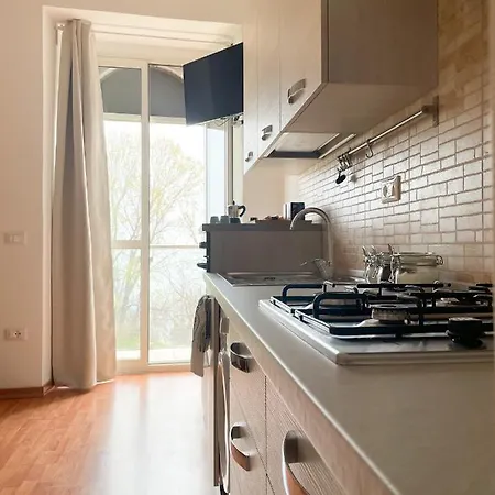 Terrazza Sui Trabocchi 公寓 *