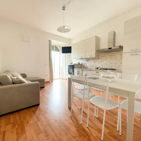 公寓 Terrazza Sui Trabocchi 马里纳 - 圣维托