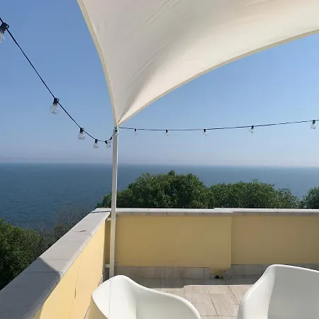 Terrazza Sui Trabocchi * Marina di San Vito