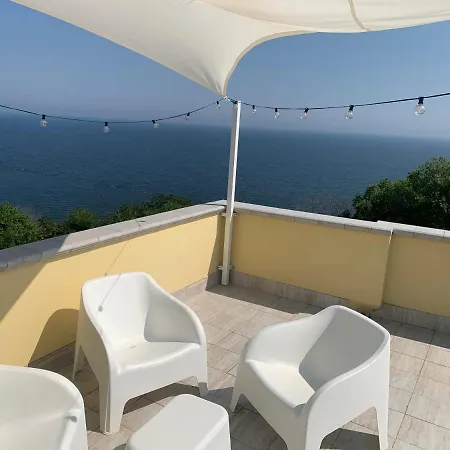 公寓 Terrazza Sui Trabocchi