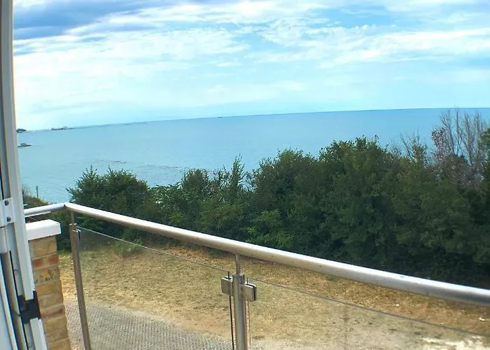 Apartmán Terrazza Sui Trabocchi