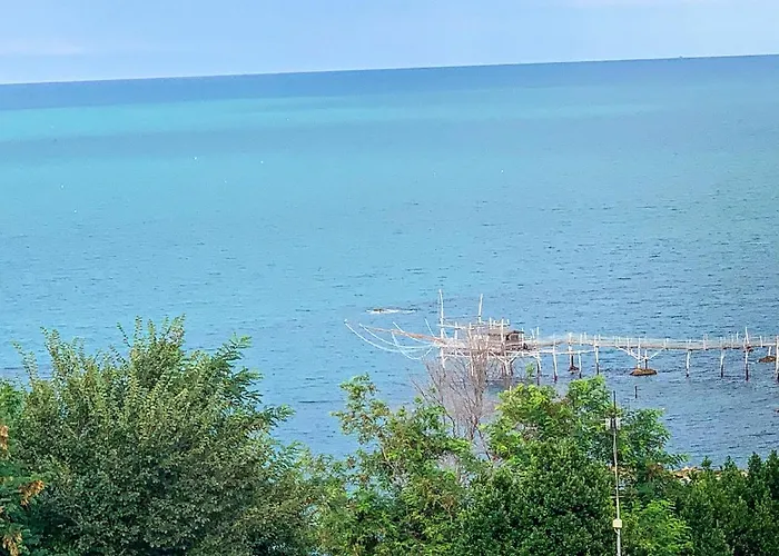Terrazza Sui Trabocchi Apartmán Marina di San Vito