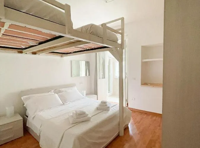 Apartmán Terrazza Sui Trabocchi Marina di San Vito