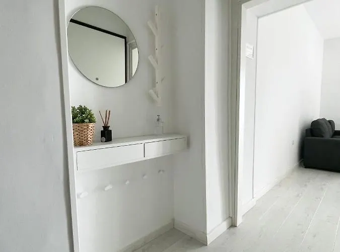 Apartmán Terrazza Sui Trabocchi Marina di San Vito