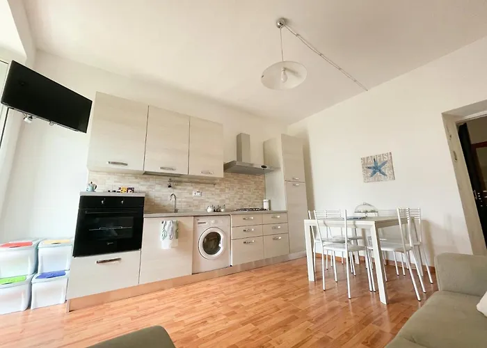 Terrazza Sui Trabocchi Marina di San Vito