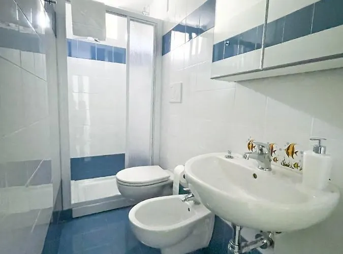 Apartmán Terrazza Sui Trabocchi