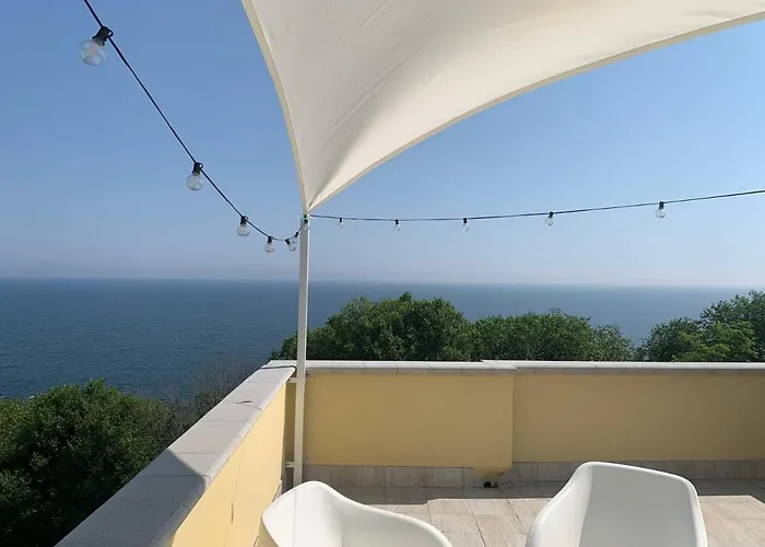 Terrazza Sui Trabocchi * Marina di San Vito